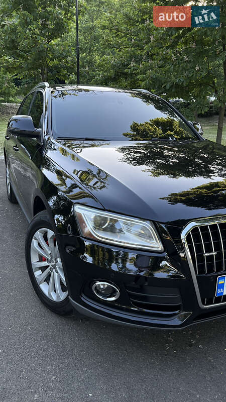 Позашляховик / Кросовер Audi Q5 2014 в Києві