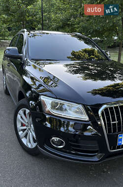 Внедорожник / Кроссовер Audi Q5 2014 в 
