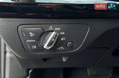 Позашляховик / Кросовер Audi Q5 2021 в 