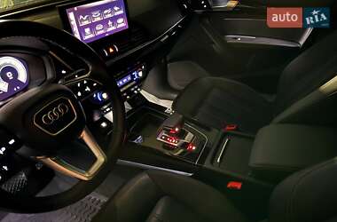 Позашляховик / Кросовер Audi Q5 2021 в 