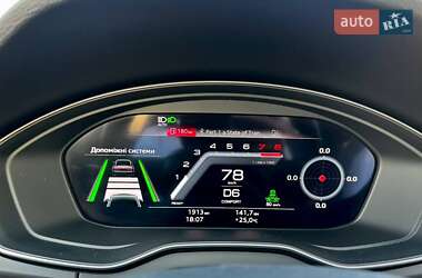 Позашляховик / Кросовер Audi Q5 2021 в 
