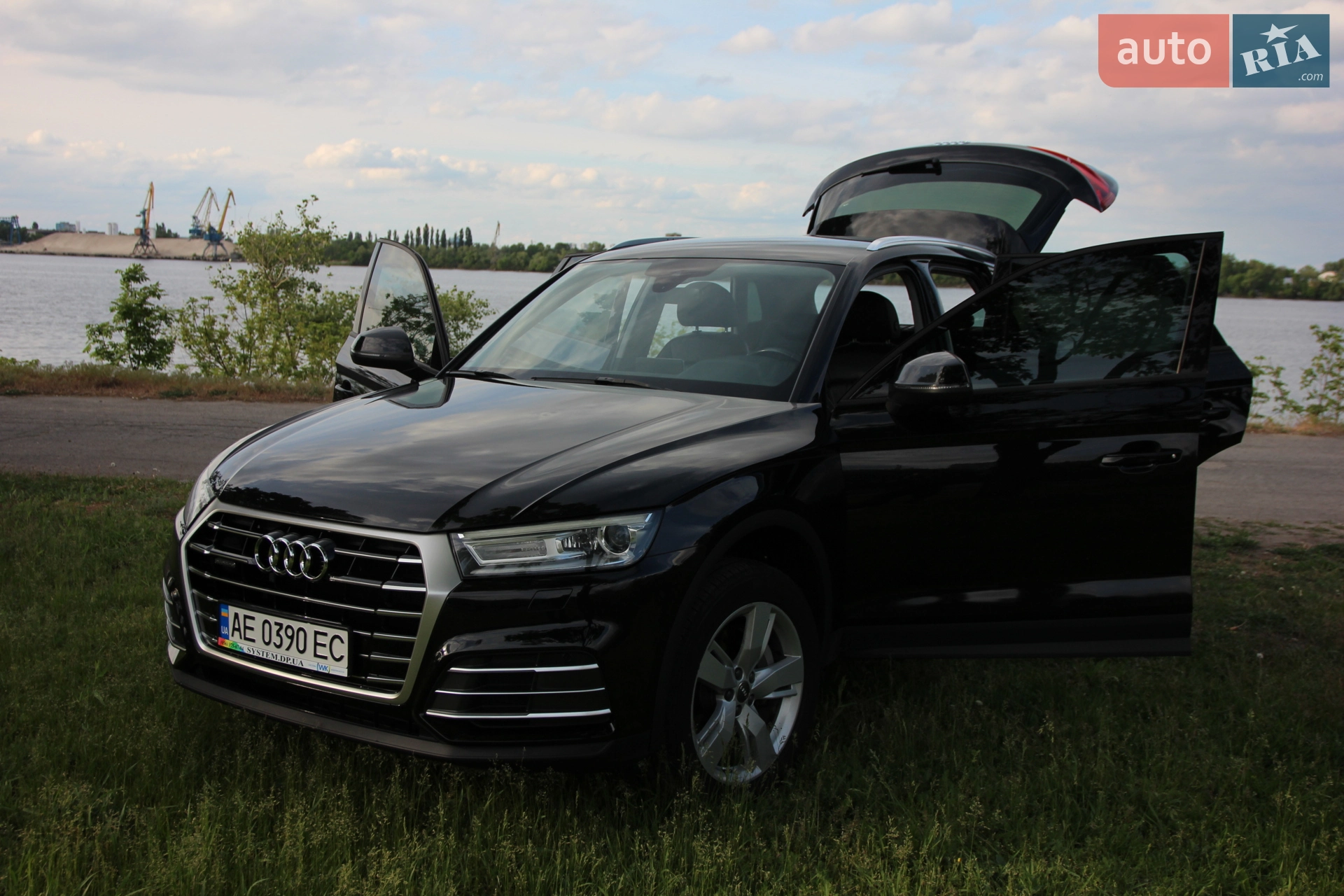 2017 Audi Q5 - мініатюра 20