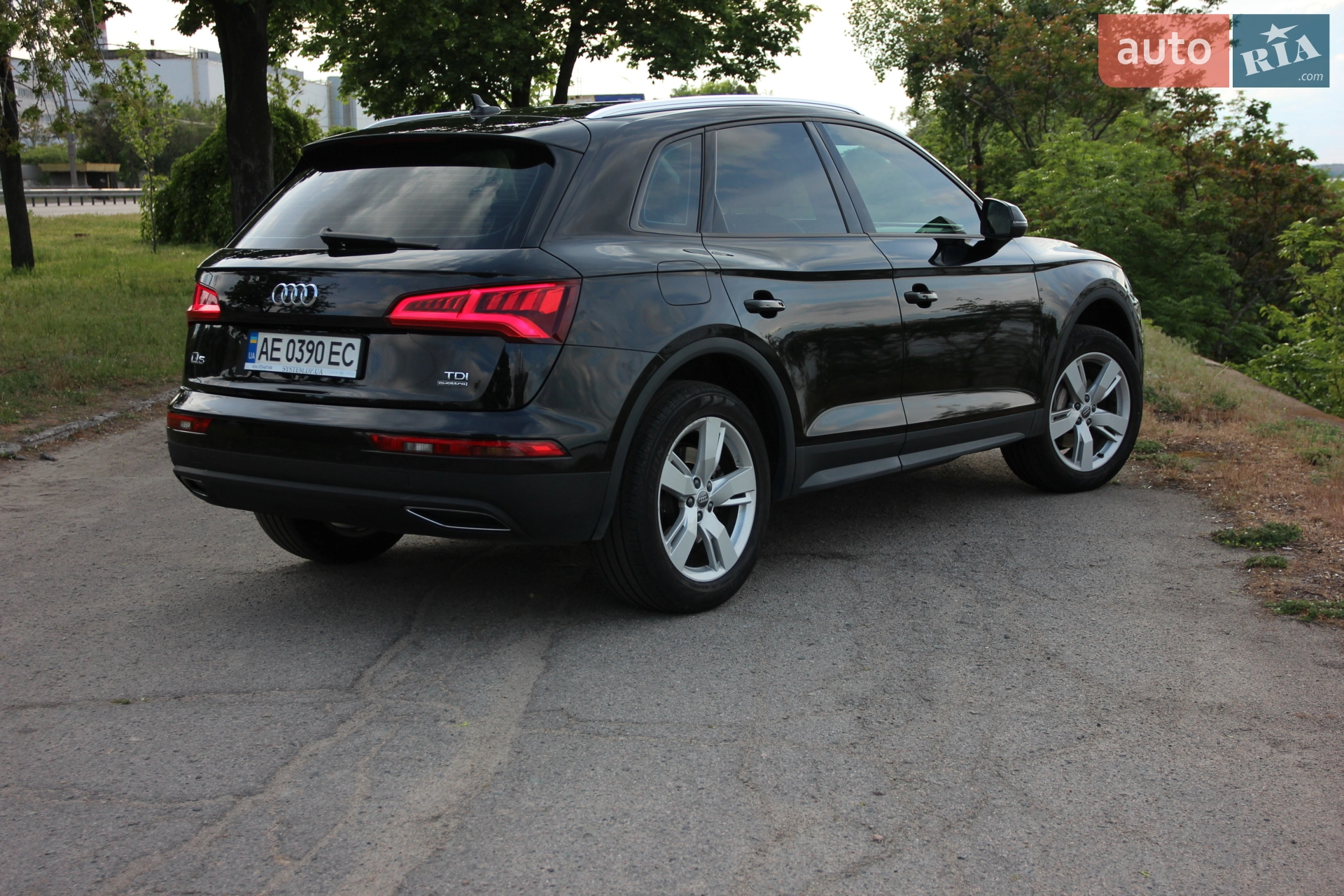 2017 Audi Q5 - мініатюра 32