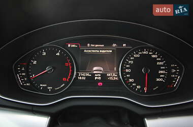 Позашляховик / Кросовер Audi Q5 2017 в 
