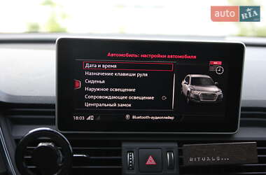 Позашляховик / Кросовер Audi Q5 2017 в 