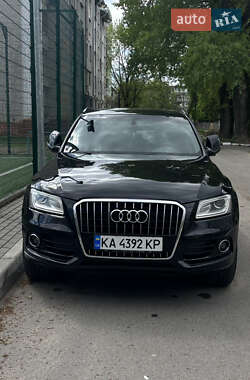 Внедорожник / Кроссовер Audi Q5 2013 в Киеве