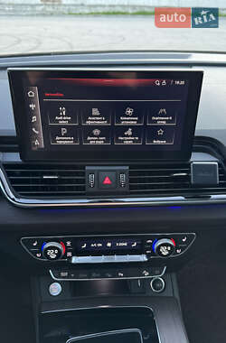Внедорожник / Кроссовер Audi Q5 2021 в 