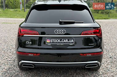 Внедорожник / Кроссовер Audi Q5 2022 в 