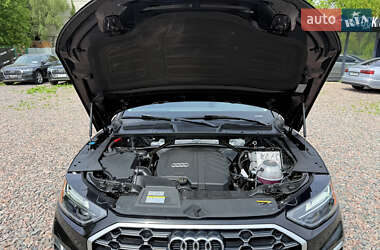 Внедорожник / Кроссовер Audi Q5 2022 в 