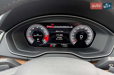 Внедорожник / Кроссовер Audi Q5 2021 в 