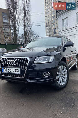 Позашляховик / Кросовер Audi Q5 2015 в Львові