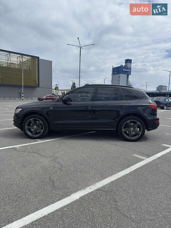 Внедорожник / Кроссовер Audi Q5 2014 в Киеве