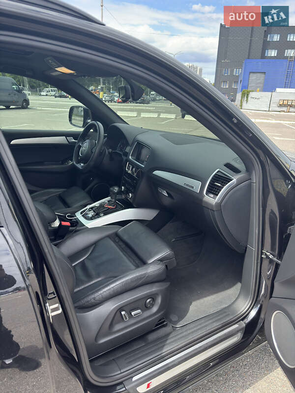 Внедорожник / Кроссовер Audi Q5 2014 в Киеве