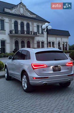 Позашляховик / Кросовер Audi Q5 2012 в 