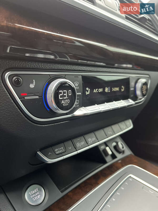Позашляховик / Кросовер Audi Q5 2018 в Чернігові