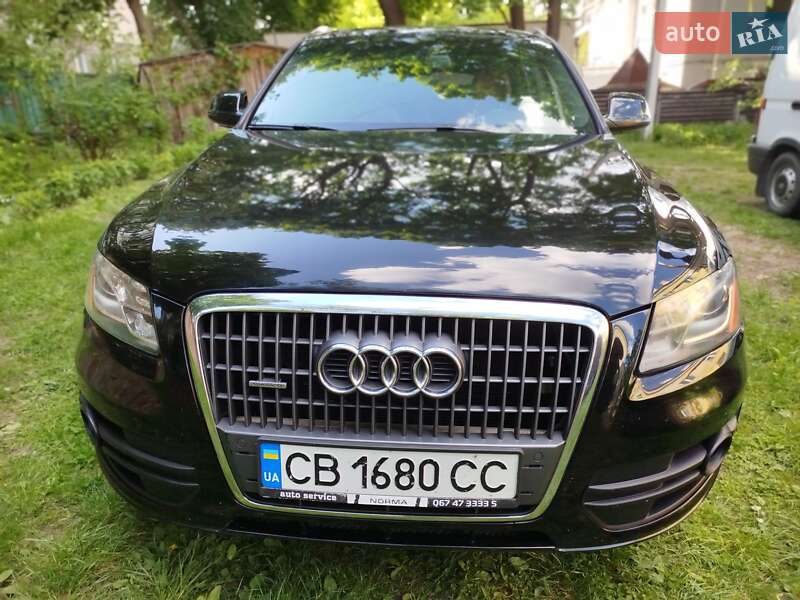Внедорожник / Кроссовер Audi Q5 2012 в Чернигове фото 3 Внедорожник / Кроссовер Audi Q5 2012 в Чернигове
