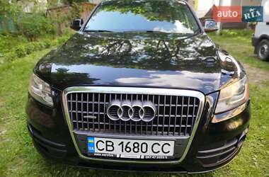 Внедорожник / Кроссовер Audi Q5 2012 в 