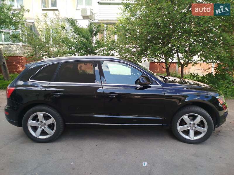 Внедорожник / Кроссовер Audi Q5 2012 в Чернигове фото 5 Внедорожник / Кроссовер Audi Q5 2012 в Чернигове