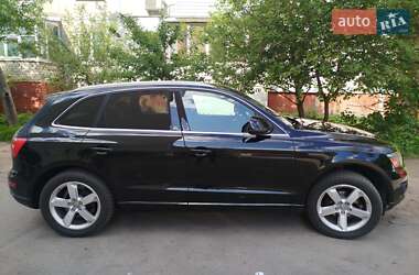 Внедорожник / Кроссовер Audi Q5 2012 в 