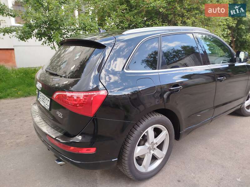 Внедорожник / Кроссовер Audi Q5 2012 в Чернигове фото 6 Внедорожник / Кроссовер Audi Q5 2012 в Чернигове