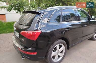 Внедорожник / Кроссовер Audi Q5 2012 в 