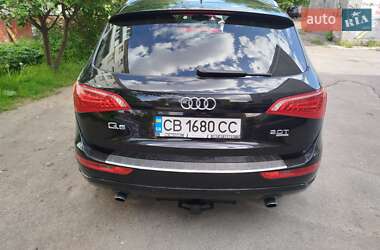 Внедорожник / Кроссовер Audi Q5 2012 в 