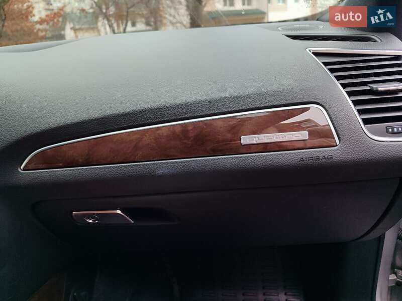 Внедорожник / Кроссовер Audi Q5 2011 в Ивано-Франковске