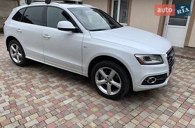Внедорожник / Кроссовер Audi Q5 2017 в 