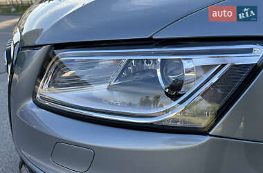 Позашляховик / Кросовер Audi Q5 2011 в 