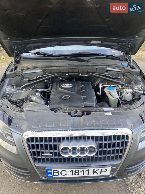 Позашляховик / Кросовер Audi Q5 2012 в Львові