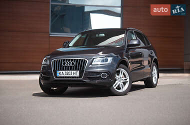 Внедорожник / Кроссовер Audi Q5 2016 в Киеве