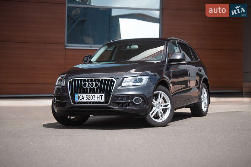 Audi Q5 2016