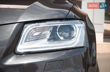 Внедорожник / Кроссовер Audi Q5 2016 в 