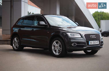 Позашляховик / Кросовер Audi Q5 2016 в Києві