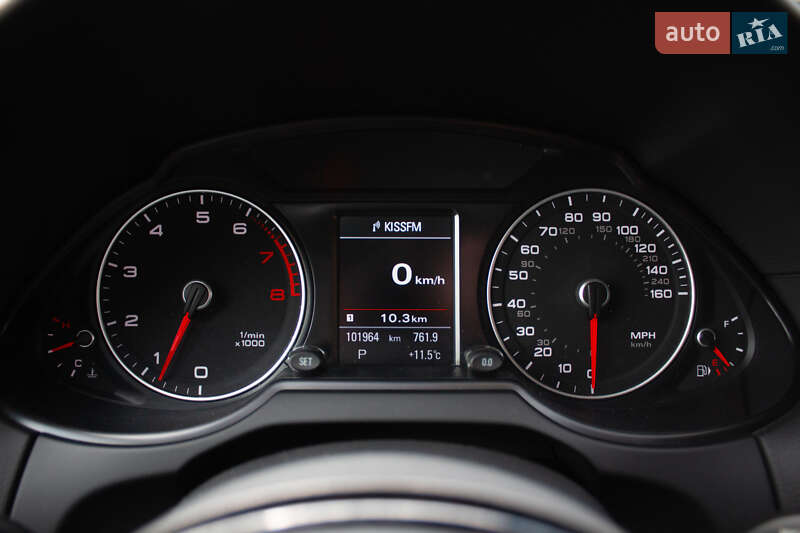 Внедорожник / Кроссовер Audi Q5 2016 в Киеве