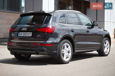 Внедорожник / Кроссовер Audi Q5 2016 в 