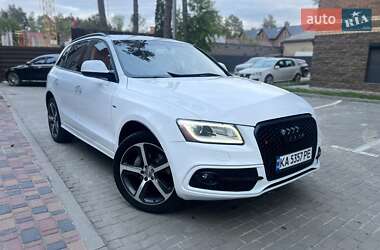 Внедорожник / Кроссовер Audi Q5 2015 в Киеве