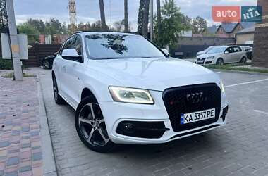 Позашляховик / Кросовер Audi Q5 2015 в 