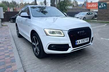 Позашляховик / Кросовер Audi Q5 2015 в 