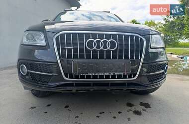 Внедорожник / Кроссовер Audi Q5 2017 в 