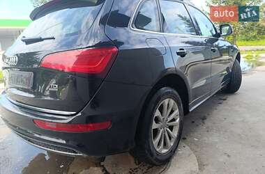 Внедорожник / Кроссовер Audi Q5 2017 в 