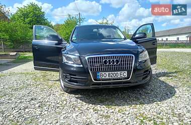 Внедорожник / Кроссовер Audi Q5 2012 в Бучаче