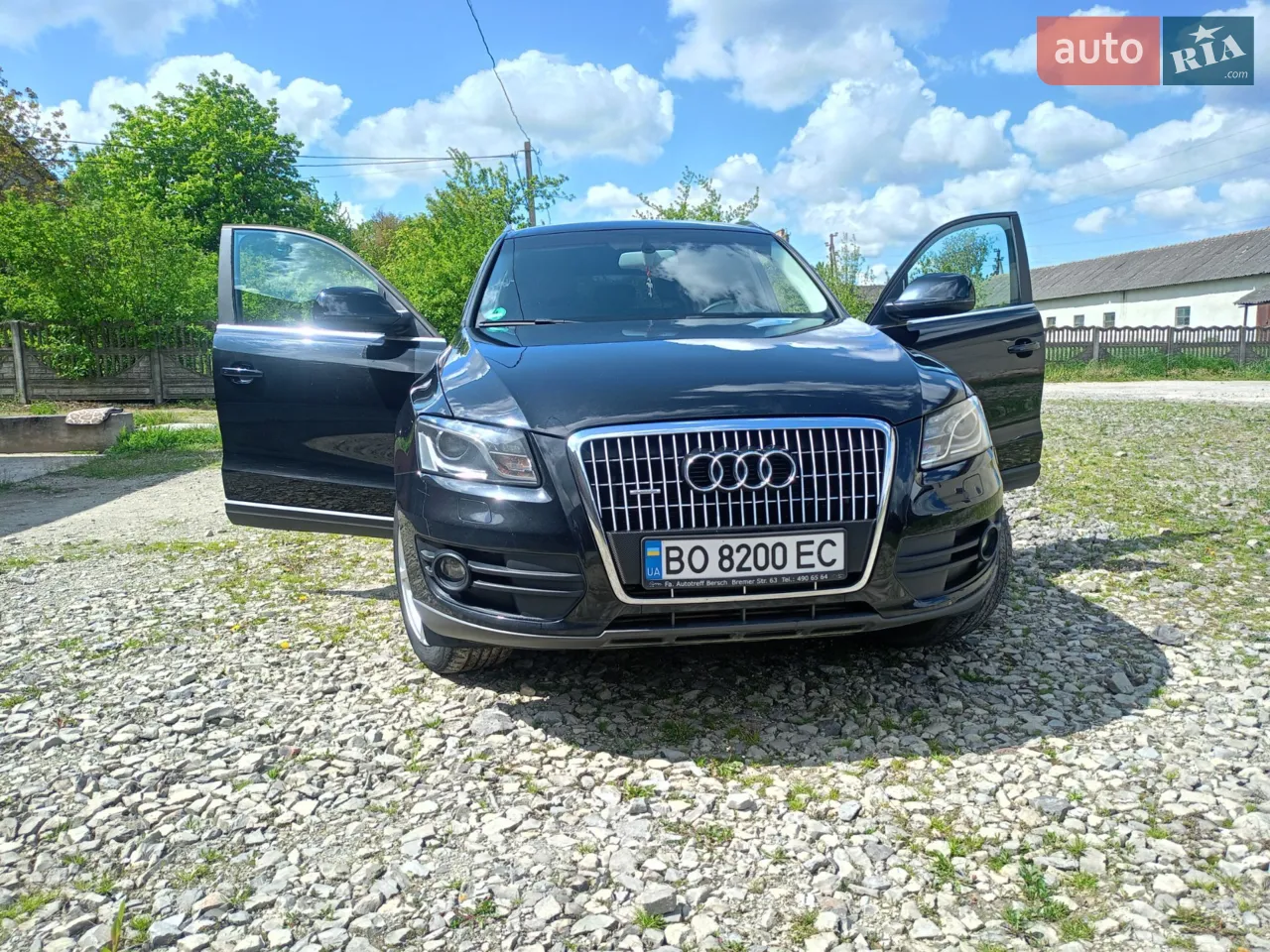 2012 Audi Q5 - мініатюра 13