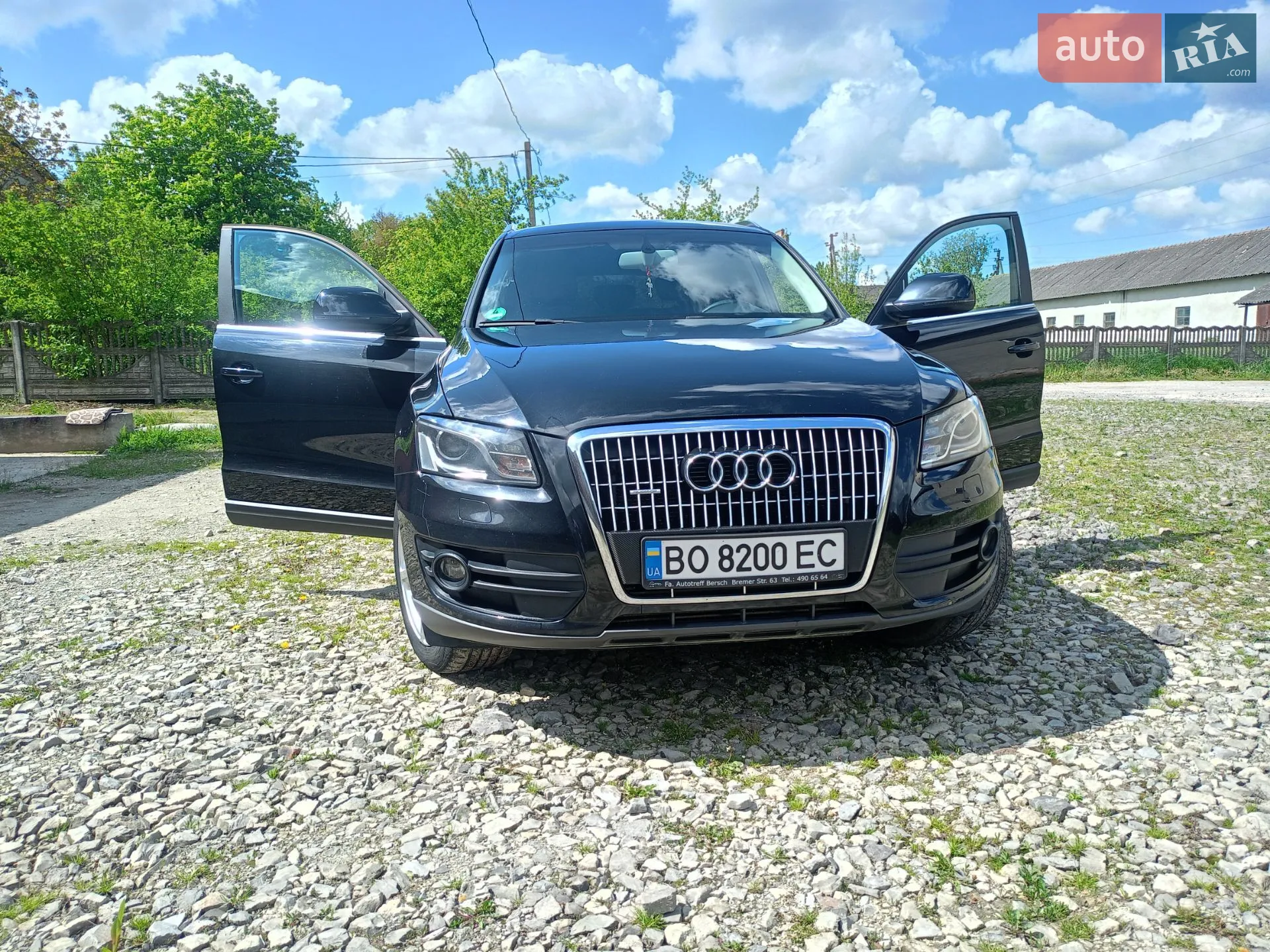 2012 Audi Q5 - мініатюра 24