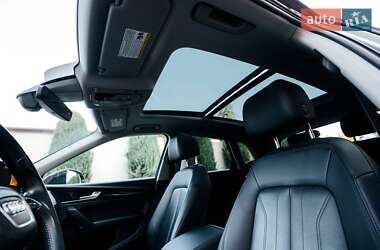 Позашляховик / Кросовер Audi Q5 2020 в 