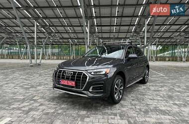 Внедорожник / Кроссовер Audi Q5 2020 в Львове