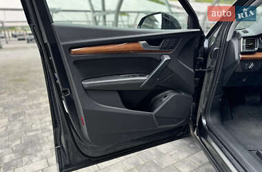 Внедорожник / Кроссовер Audi Q5 2020 в 