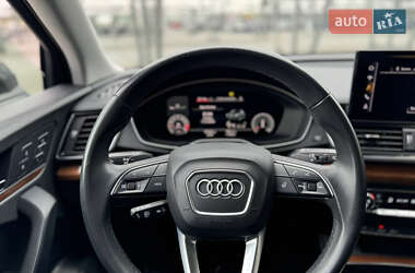 Внедорожник / Кроссовер Audi Q5 2020 в 