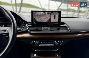 Внедорожник / Кроссовер Audi Q5 2020 в 