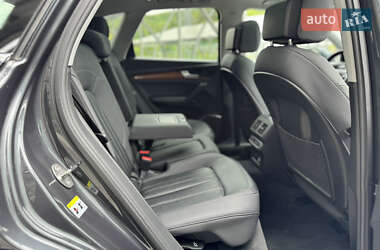 Внедорожник / Кроссовер Audi Q5 2020 в 